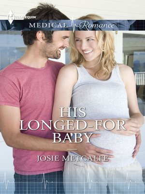 cover image of His Longed-For Baby